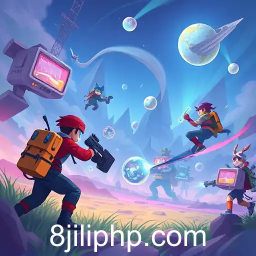 The Rise of 8jili in the Gaming World