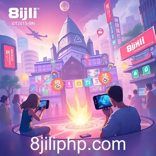 8jili: Revolutionizing Online Gaming in 2025