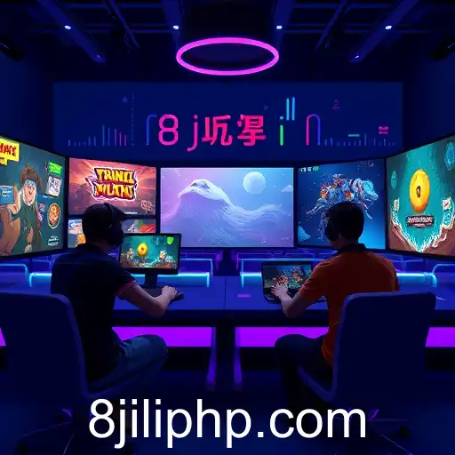 The Evolution of Online Gaming: A Look into 8jili's Impact