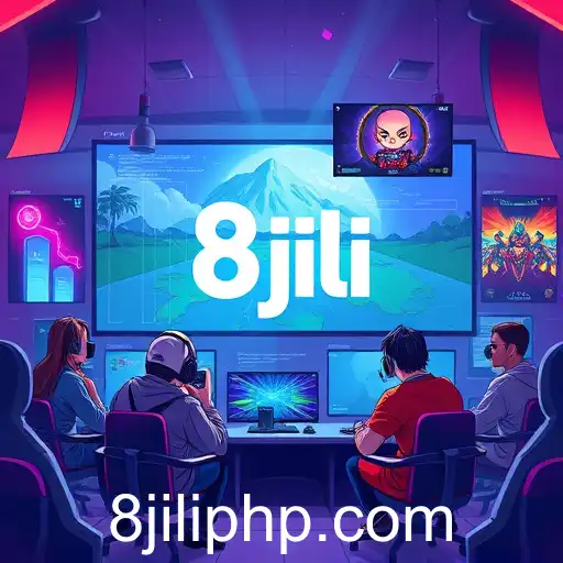 The Rise of 8jili in Online Gaming