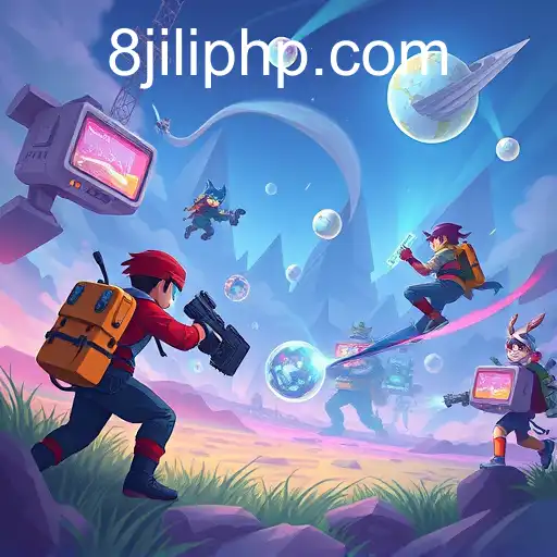 The Rise of 8jili in the Gaming World