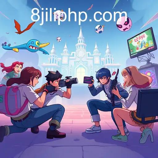 The Rise of 8jili: Reshaping Online Gaming