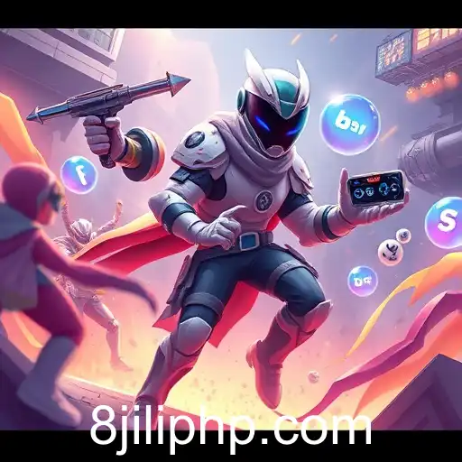 The Rise of 8jili: A New Era in Online Gaming