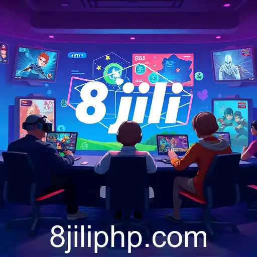 The Rise of Online Gaming: A Glimpse at 8jili's Impact