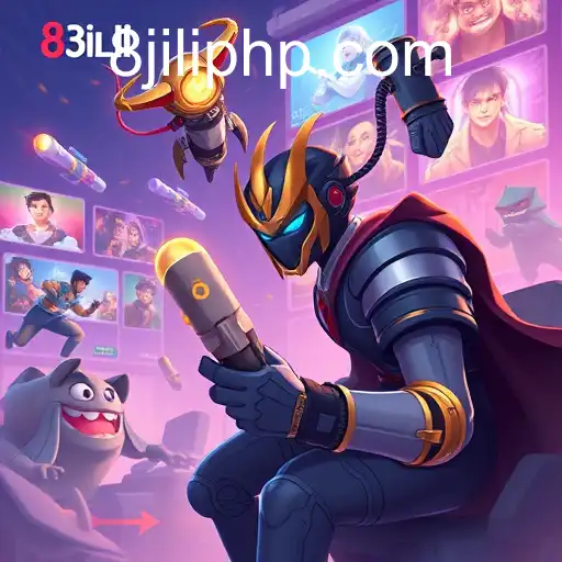 The Rise of 8jili in the Gaming World